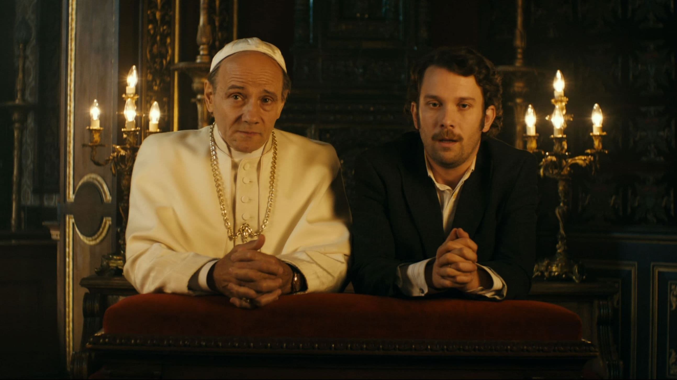 Poster backdrop for Wer's glaubt wird selig