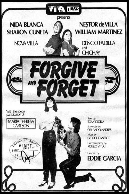 Poster backdrop for Forgive and Forget