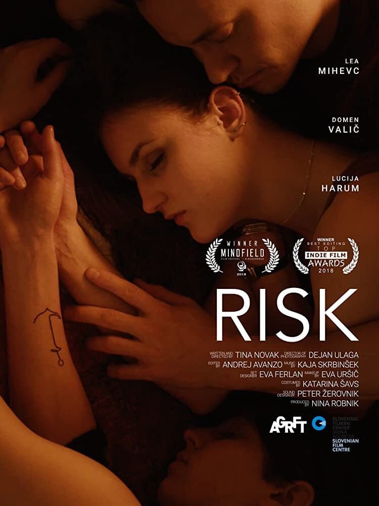 Poster backdrop for Risk