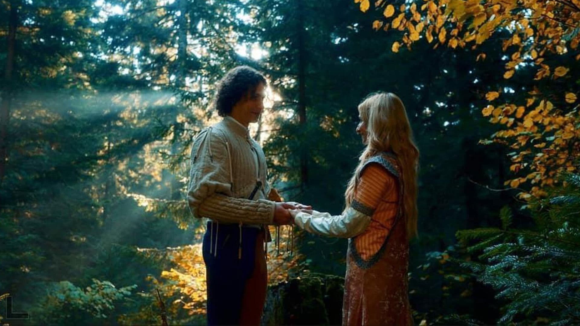 Poster backdrop for La Belle Dame Sans Merci