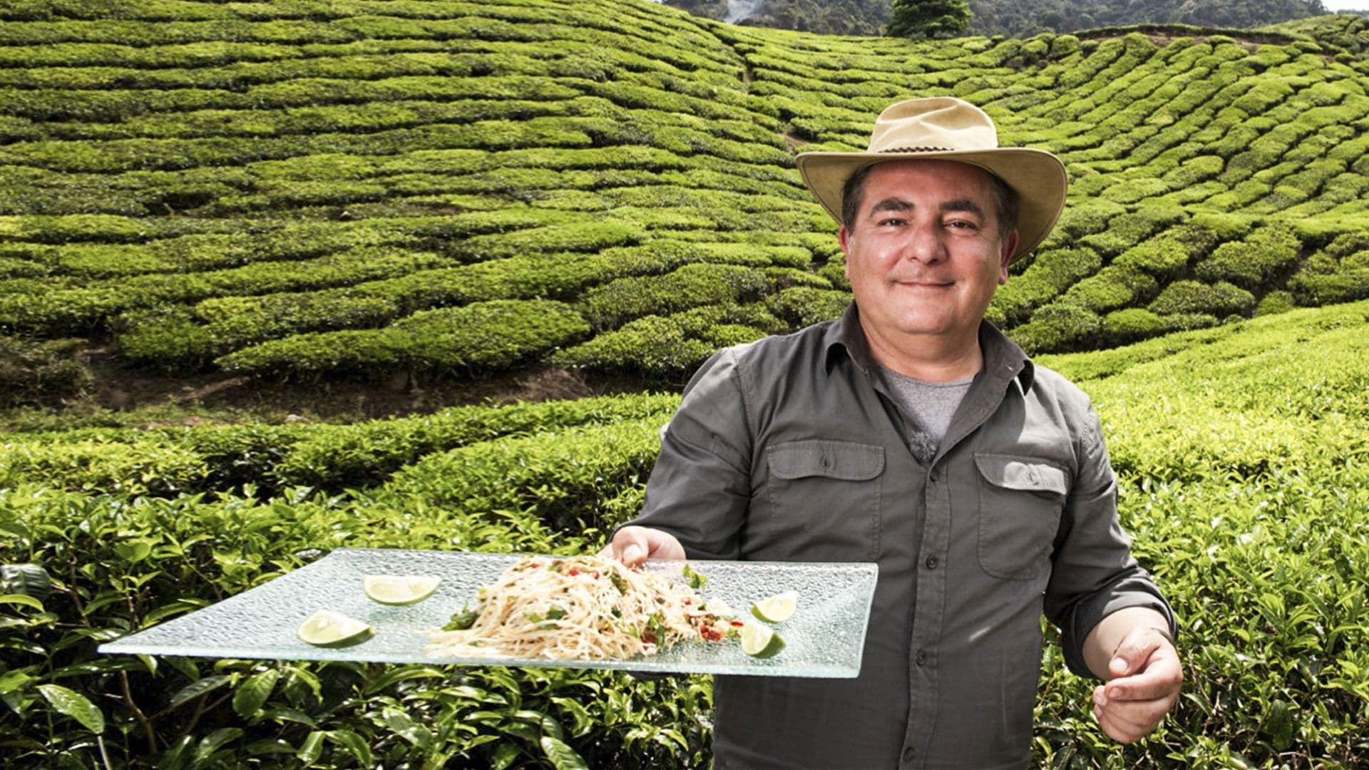 Poster backdrop for Makłowicz w podróży