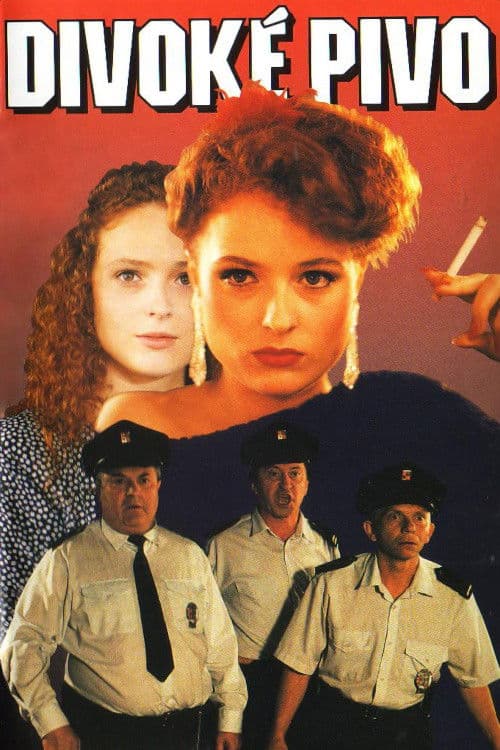 Poster backdrop for Divoké pivo