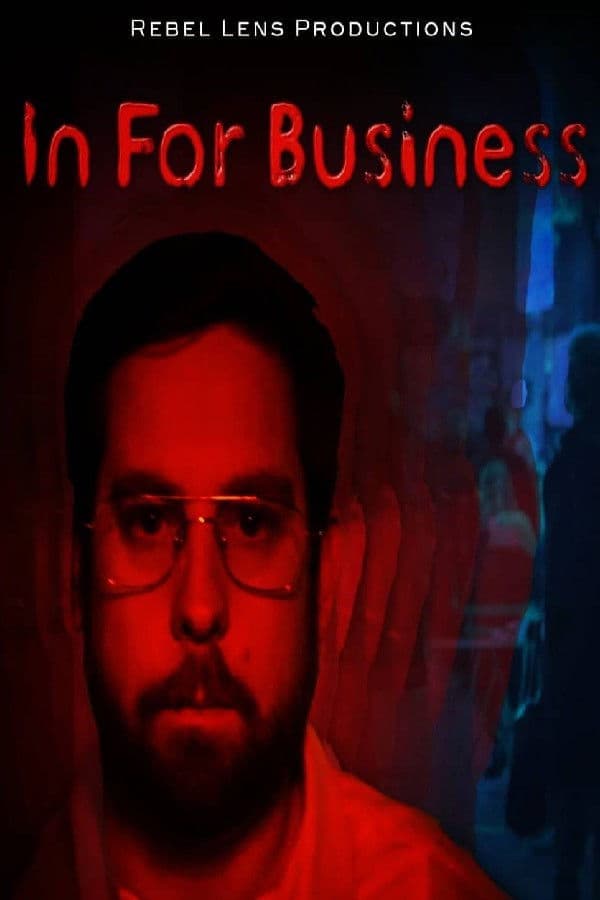 Poster backdrop for In For Business
