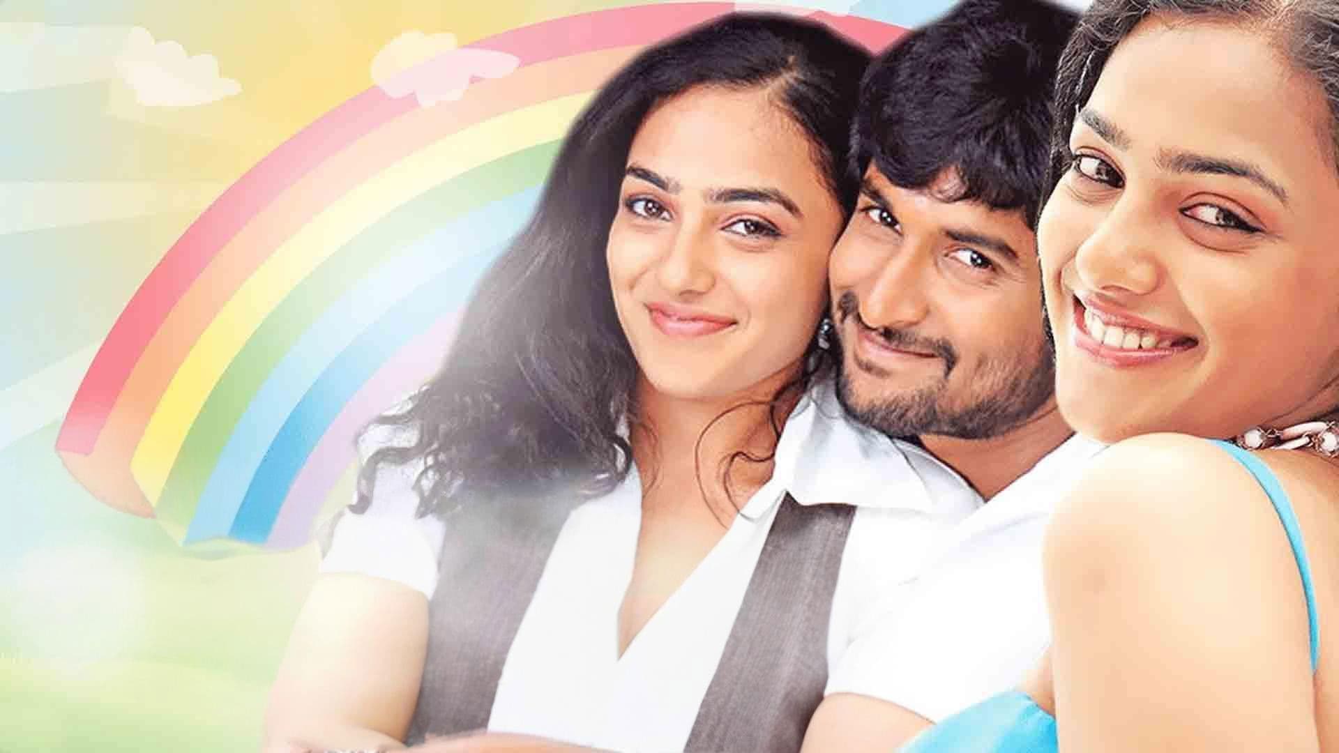 Poster backdrop for Ala Modalaindi