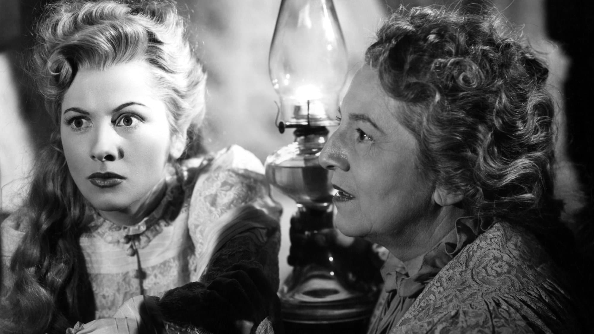 Poster backdrop for Ivy