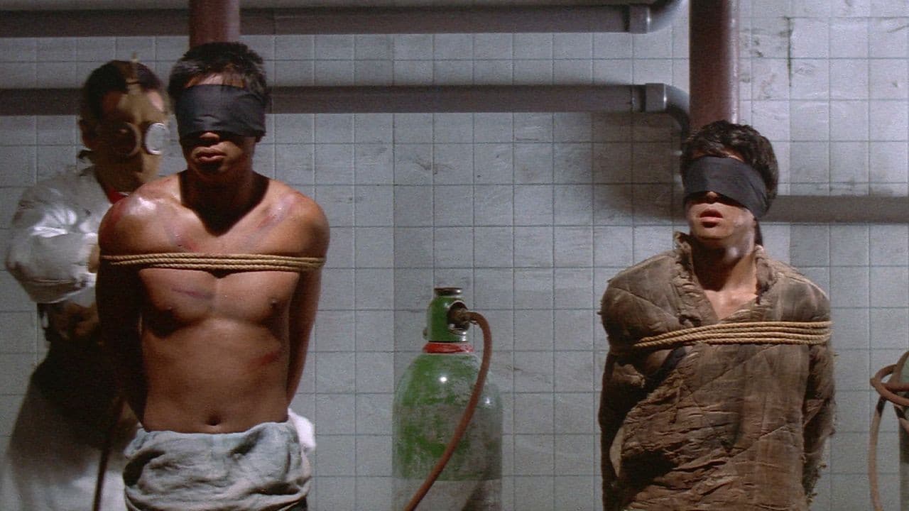 Poster backdrop for Men and War III: The Final Chapter