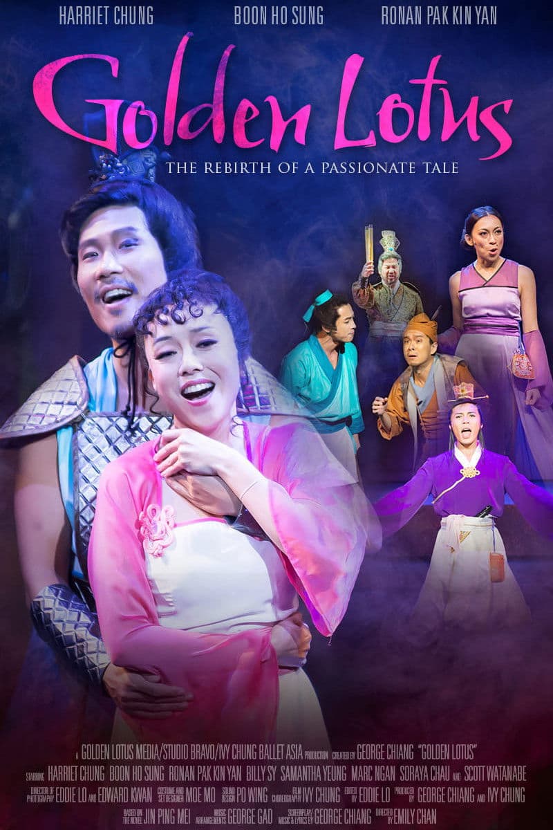 Poster backdrop for Golden Lotus