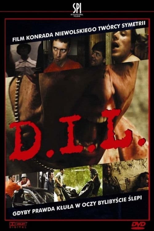 Poster backdrop for D.I.L.