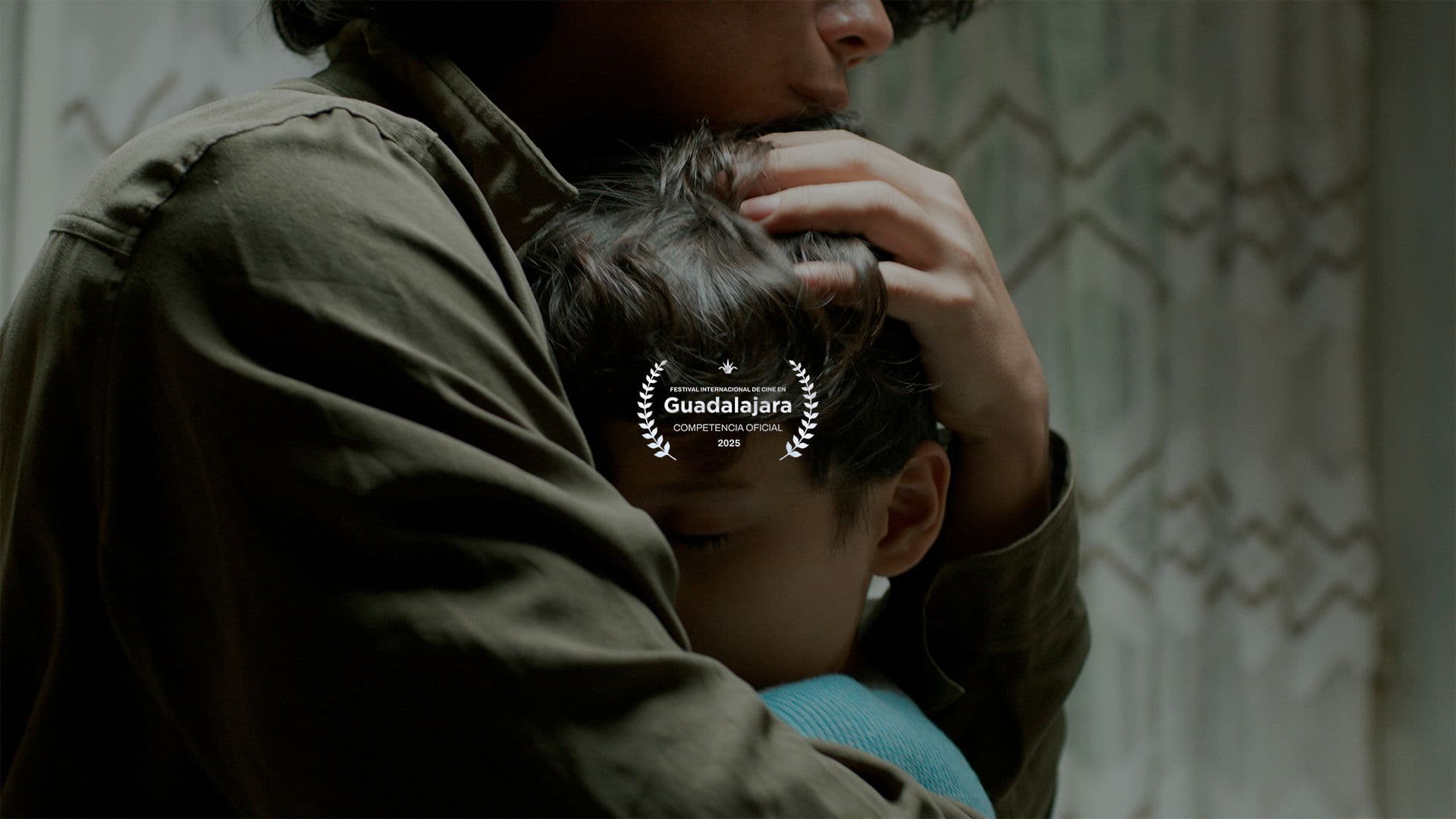 Poster backdrop for GAMBOA