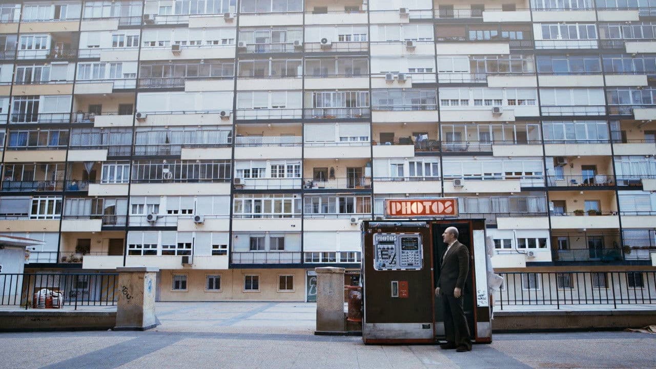 Poster backdrop for Flash