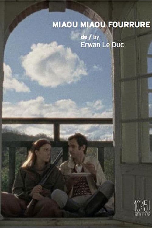 Poster backdrop for Miaou Miaou fourrure
