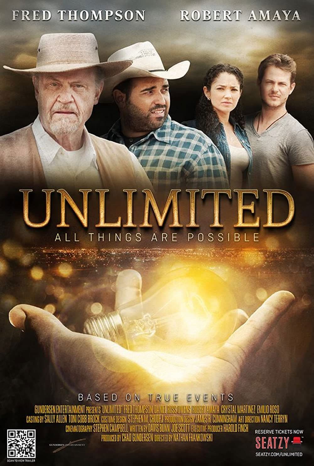 Poster backdrop for Unlimited