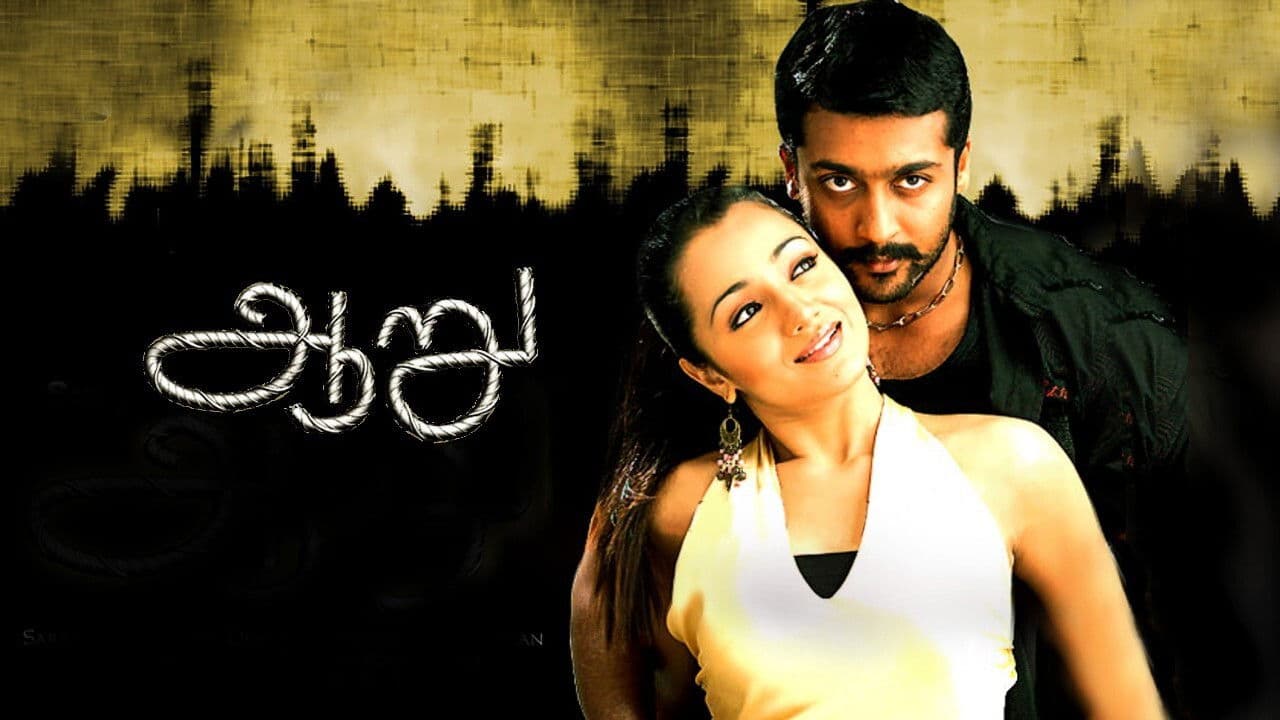 Poster backdrop for Aaru