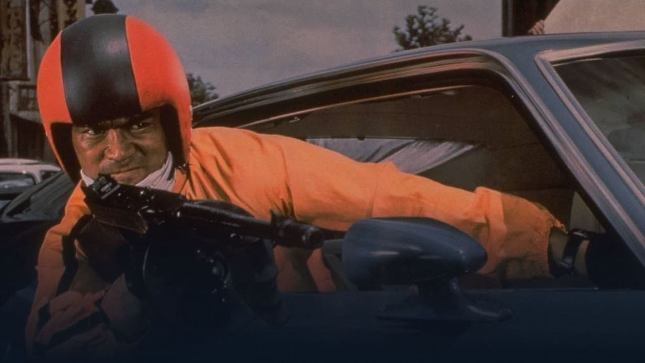 Poster backdrop for Kamikaze Cop, No Epitaph to Us