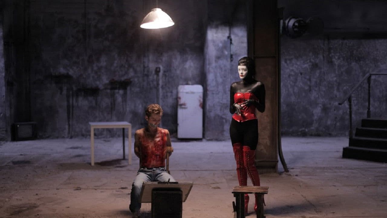 Poster backdrop for Anaphora