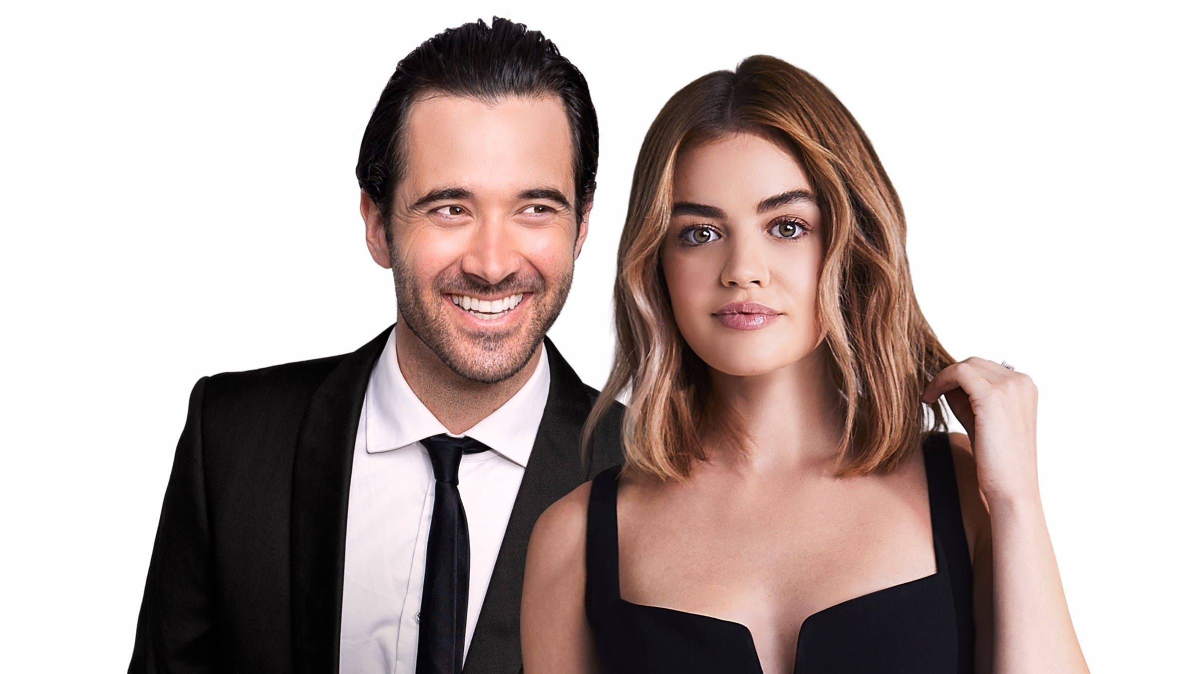 Poster backdrop for A Nice Girl Like You