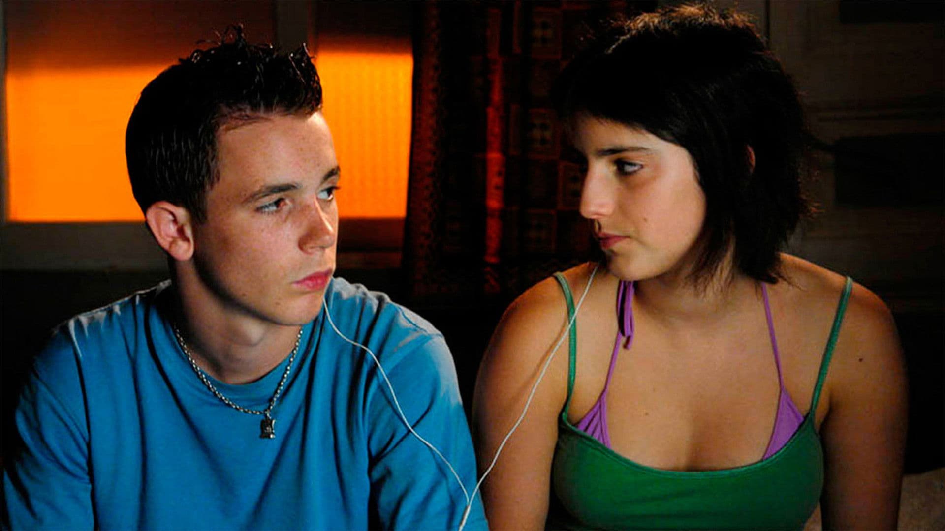 Poster backdrop for Just About Love?