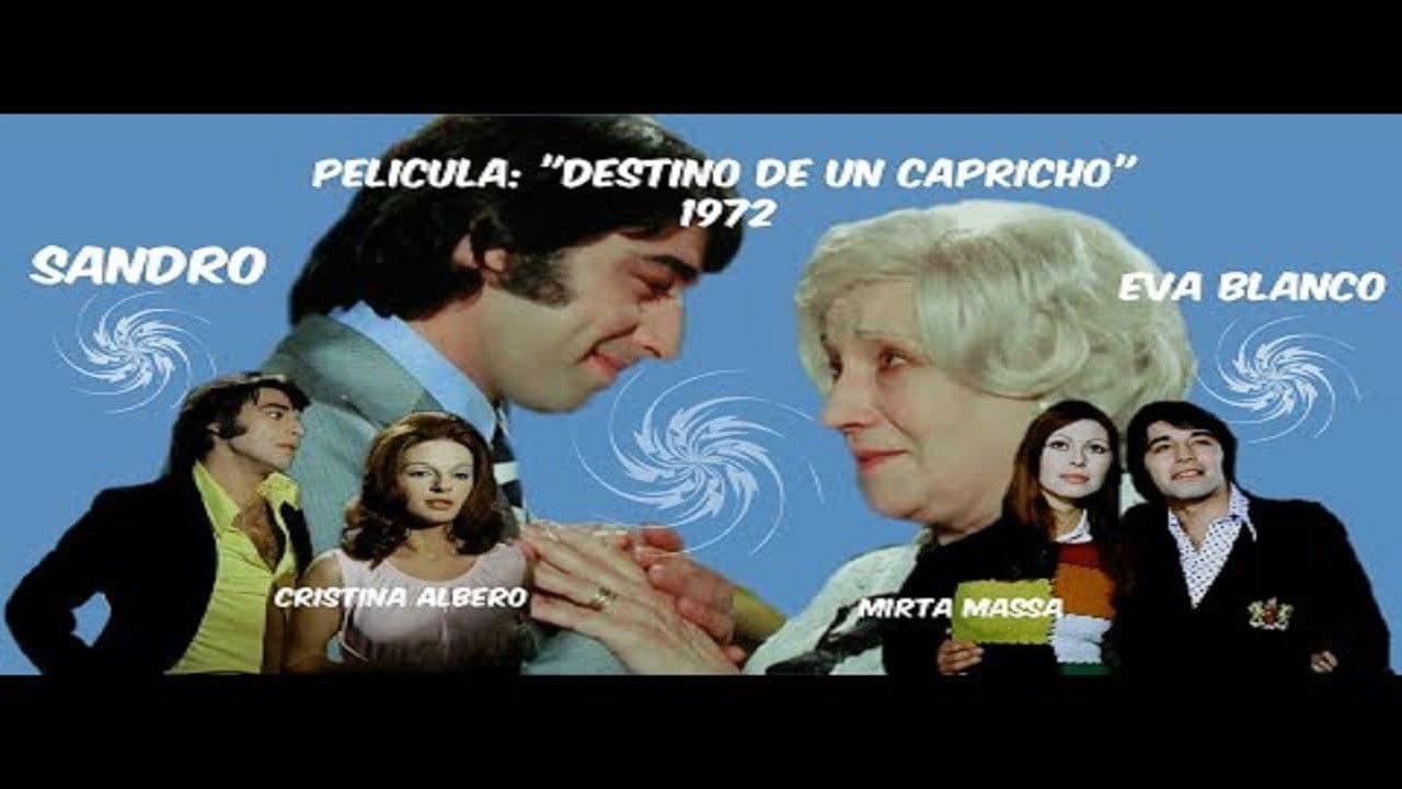 Poster backdrop for Destino de un capricho