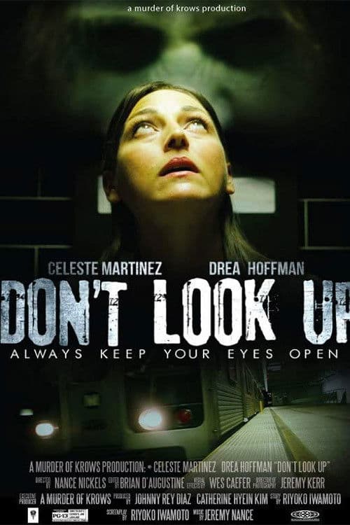 Poster backdrop for Don't Look Up