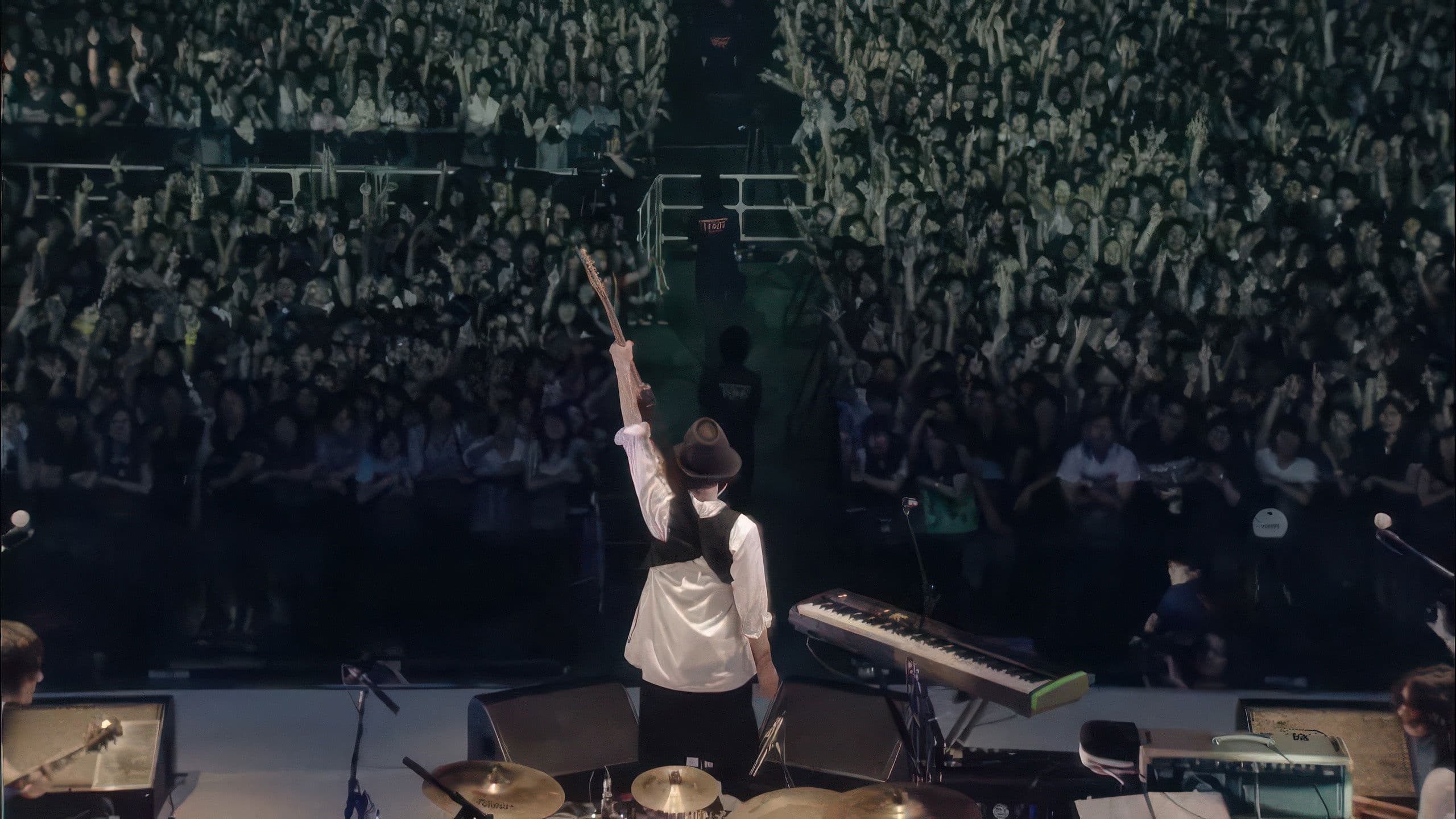 Poster backdrop for 絶体延命