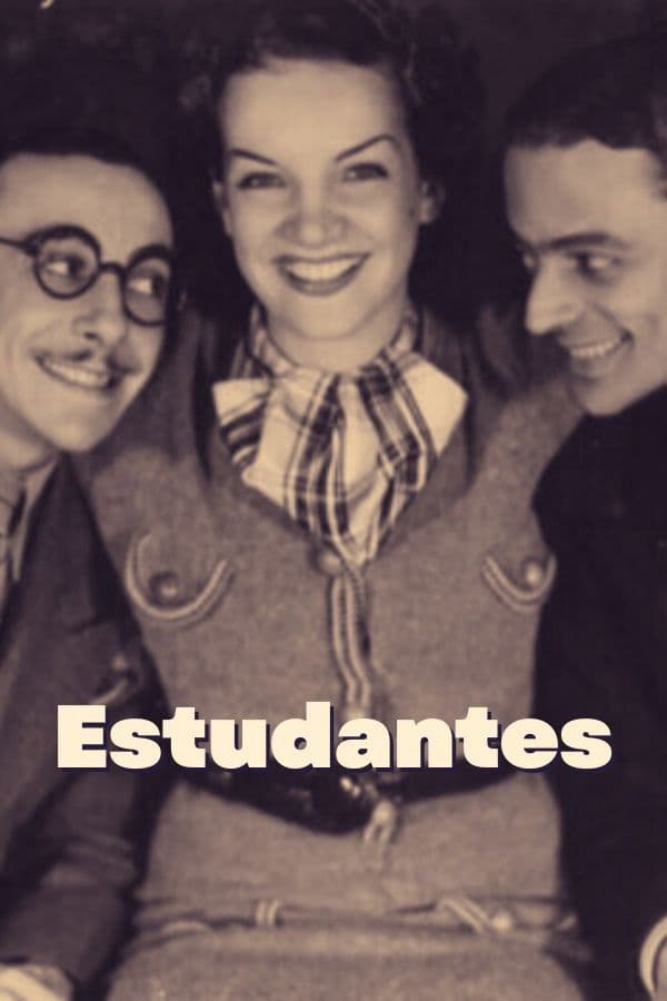 Poster backdrop for Estudantes