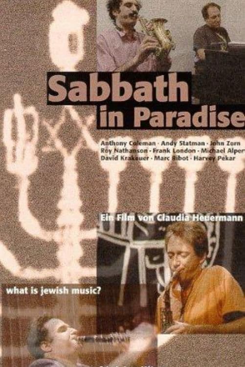 Poster backdrop for Sabbath in Paradise