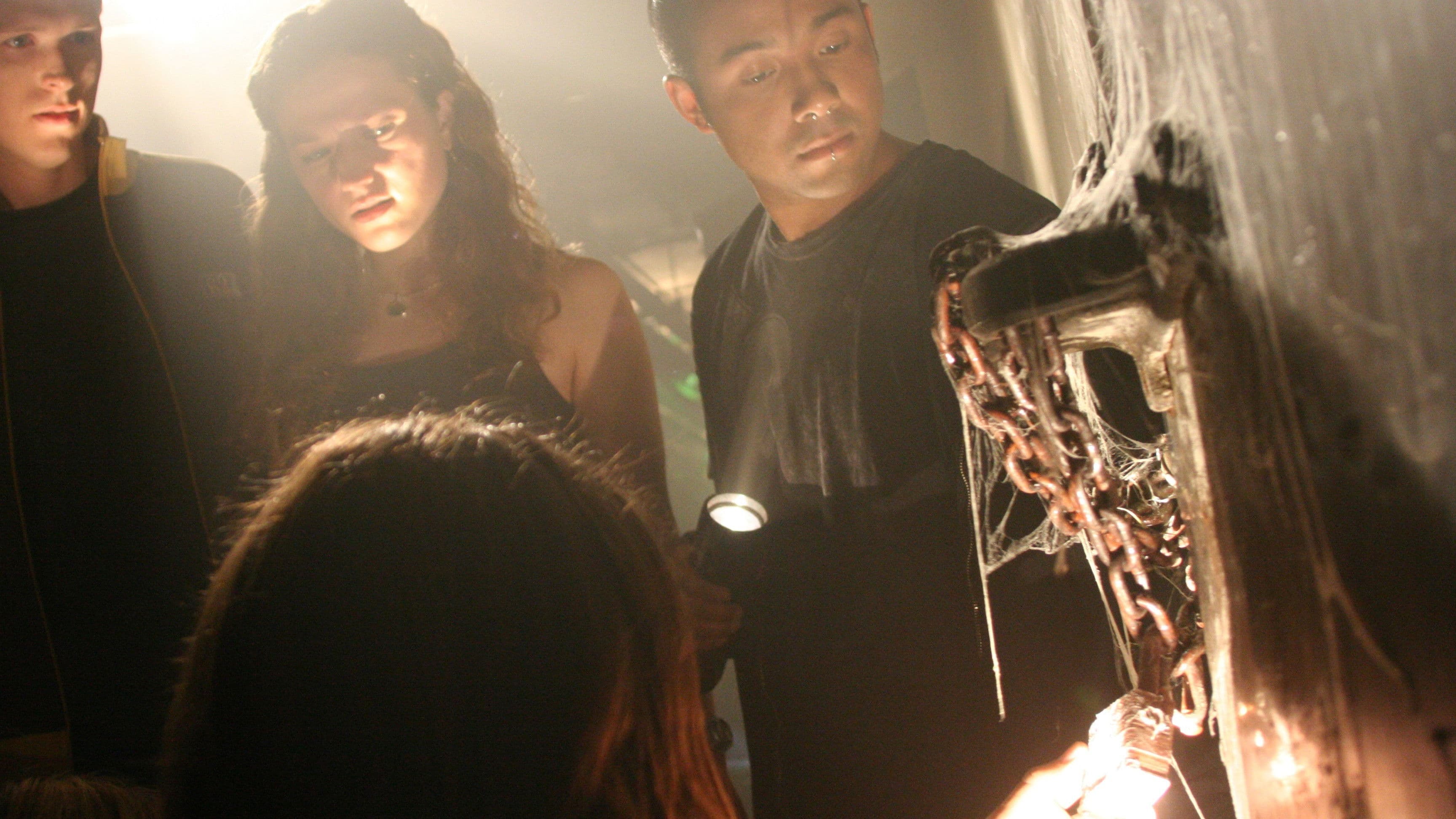 Poster backdrop for Butcher House