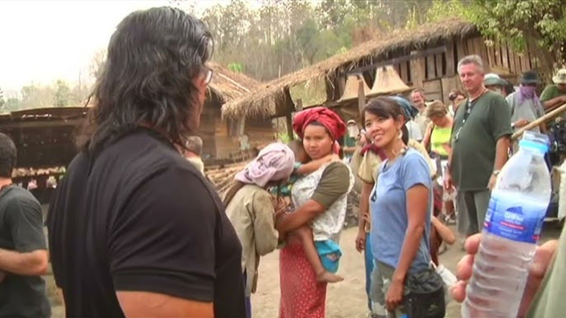 Poster backdrop for Rambo: To Hell and Back - Director's Production Diary