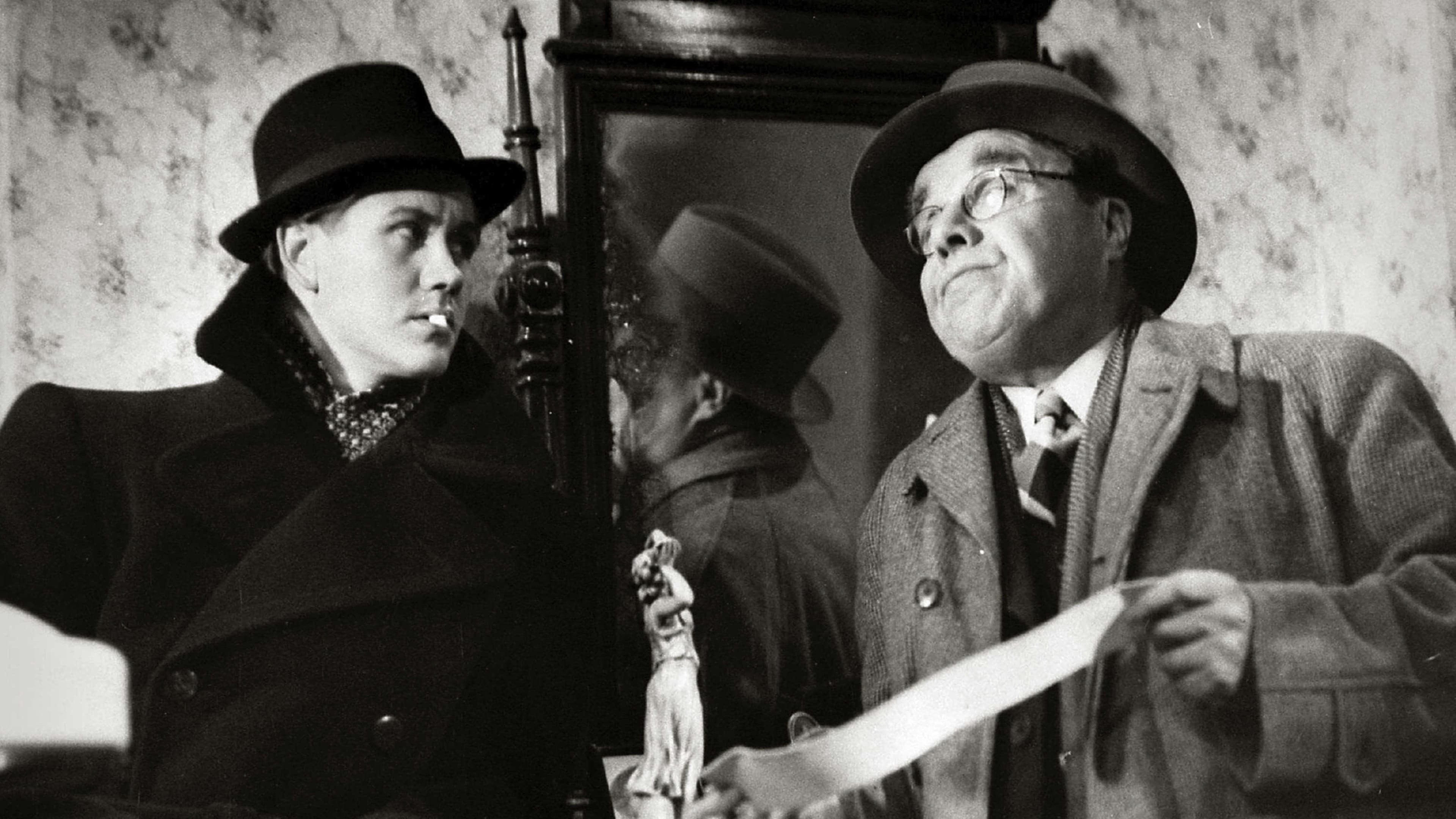 Poster backdrop for Viimeinen vieras