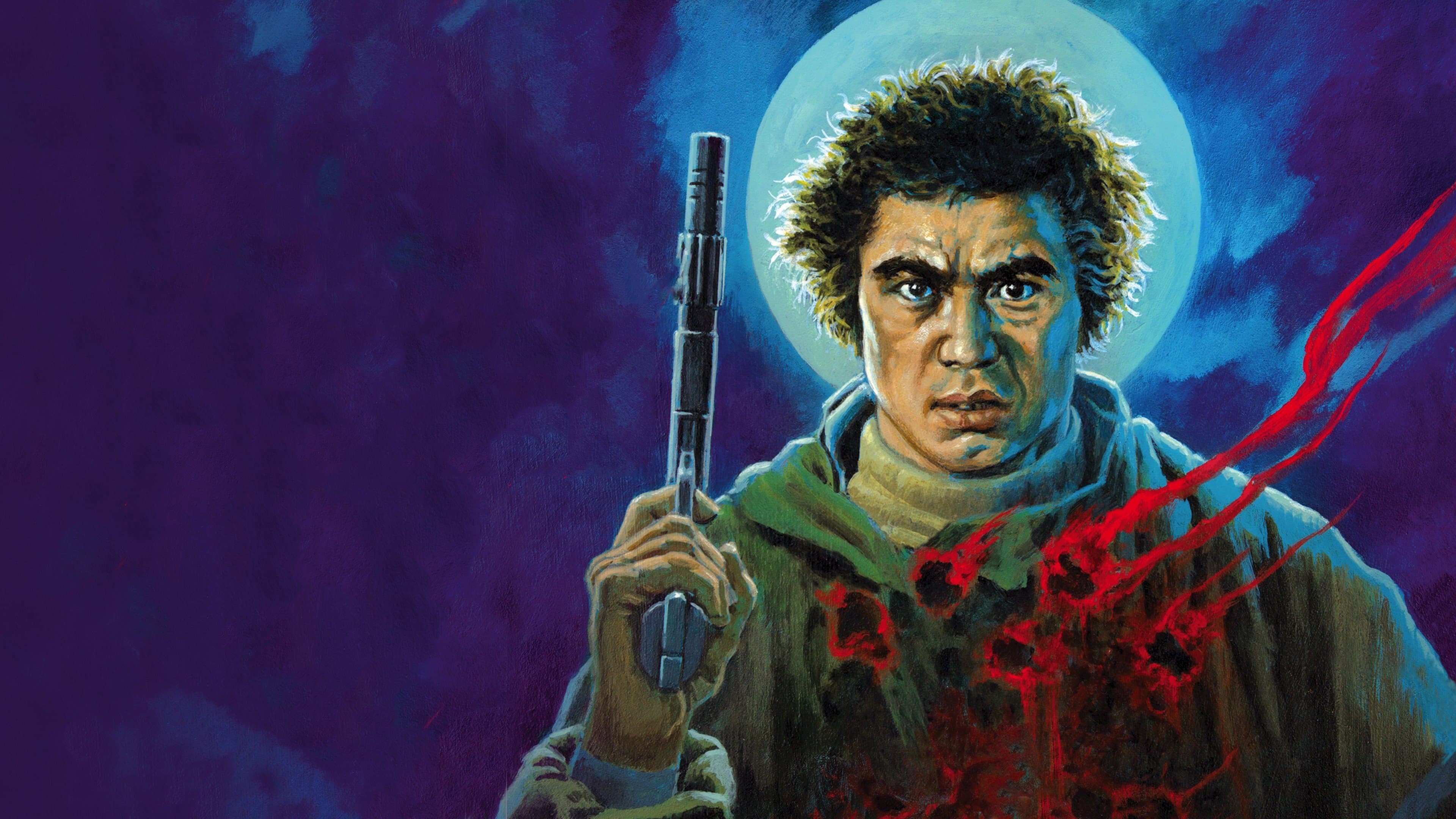 Poster backdrop for Wolf Guy