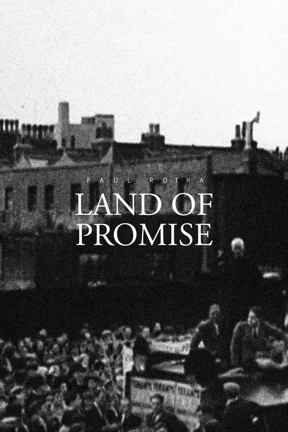 Poster backdrop for Land of Promise
