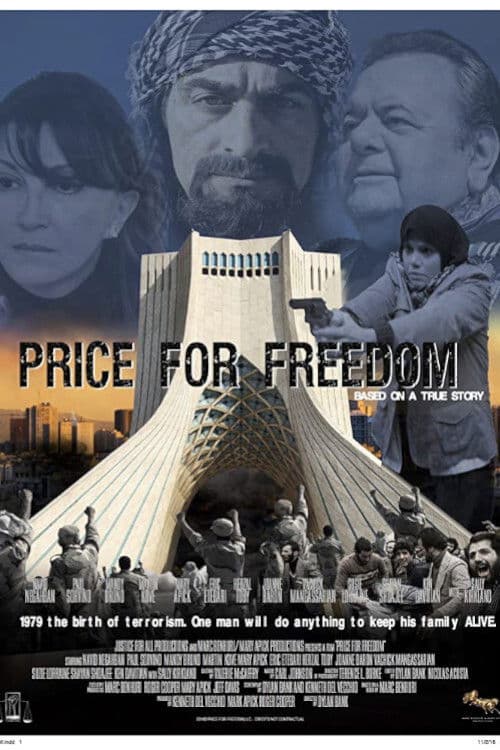 Poster backdrop for Price for Freedom
