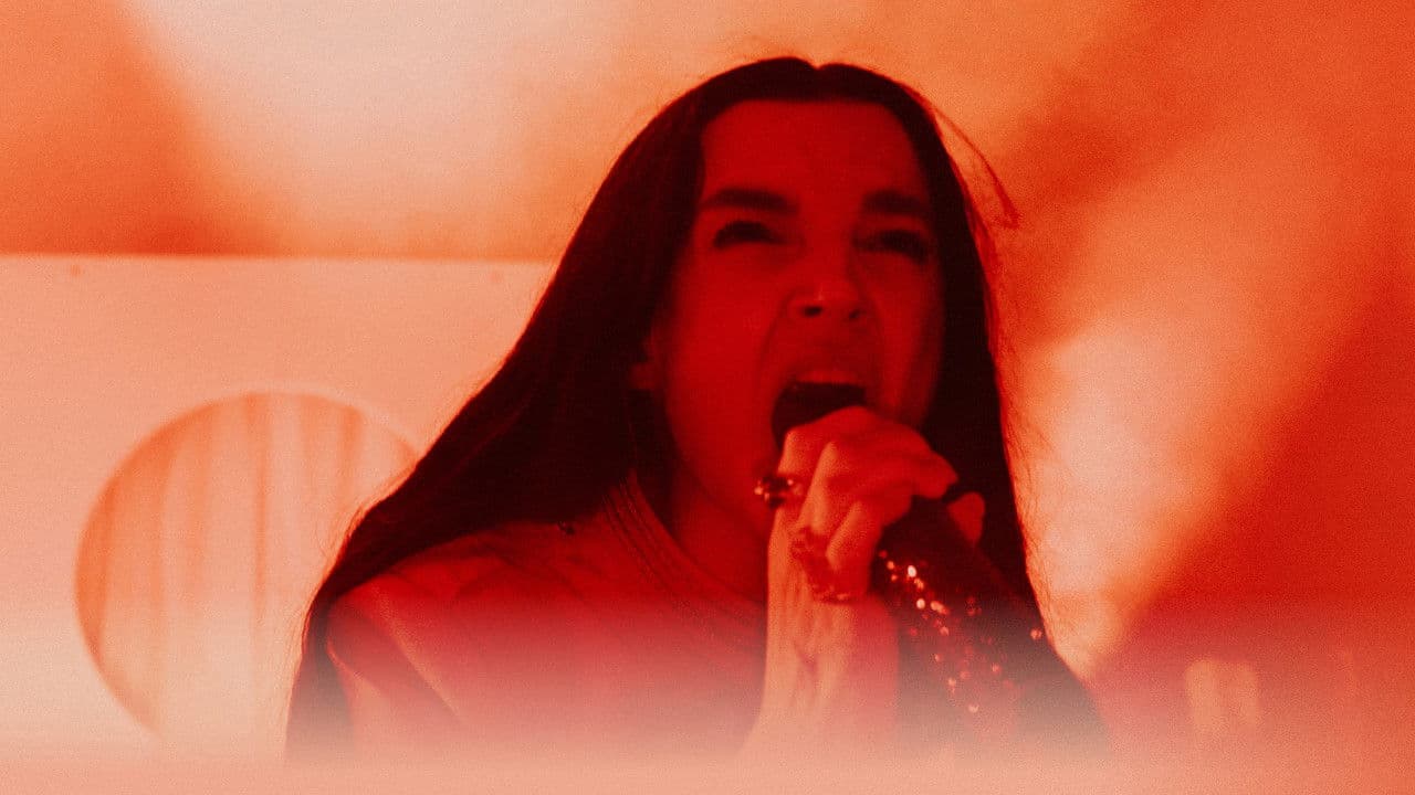 Poster backdrop for Poppy - Live from Chicago