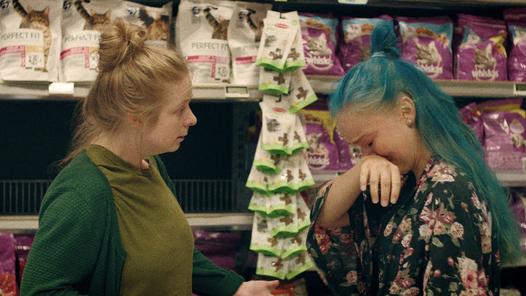 Poster backdrop for No Ill Will