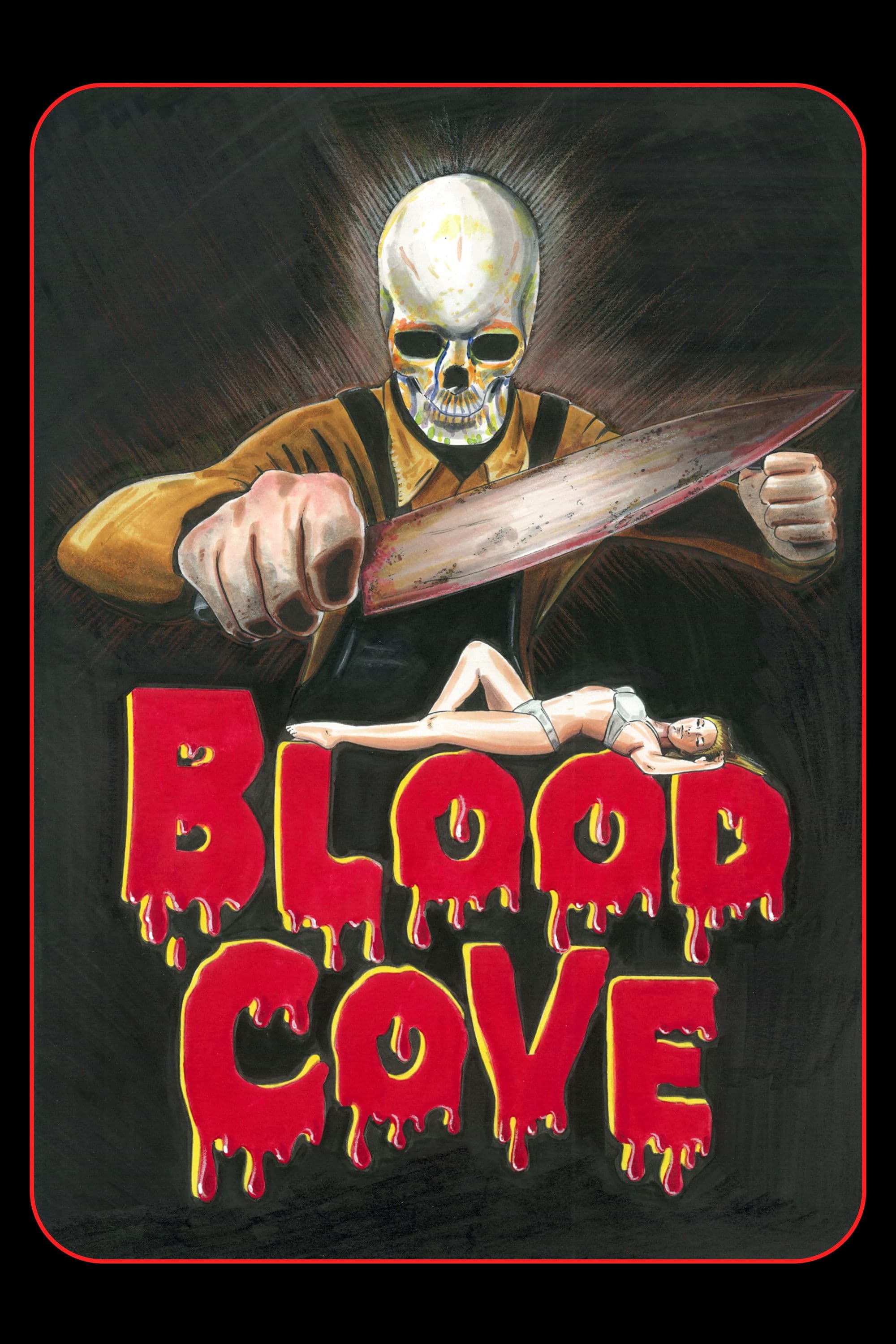 Poster backdrop for Blood Cove