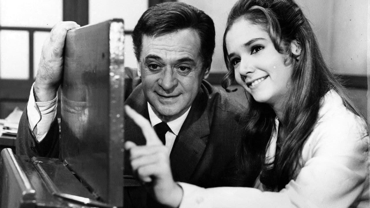 Poster backdrop for The Hippie Teacher