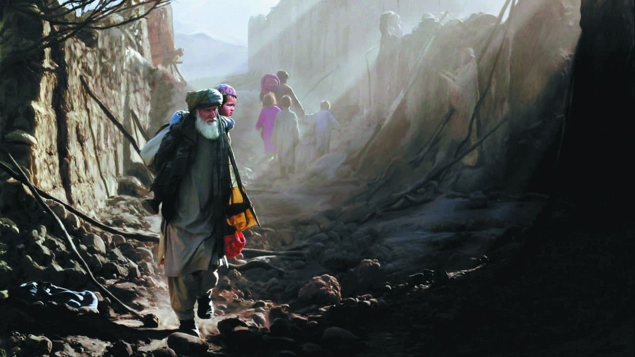 Poster backdrop for Earth and Ashes