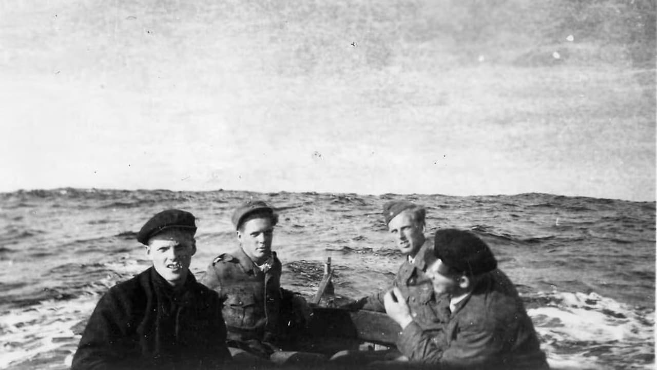 Poster backdrop for Hvor fartøy flyte kan