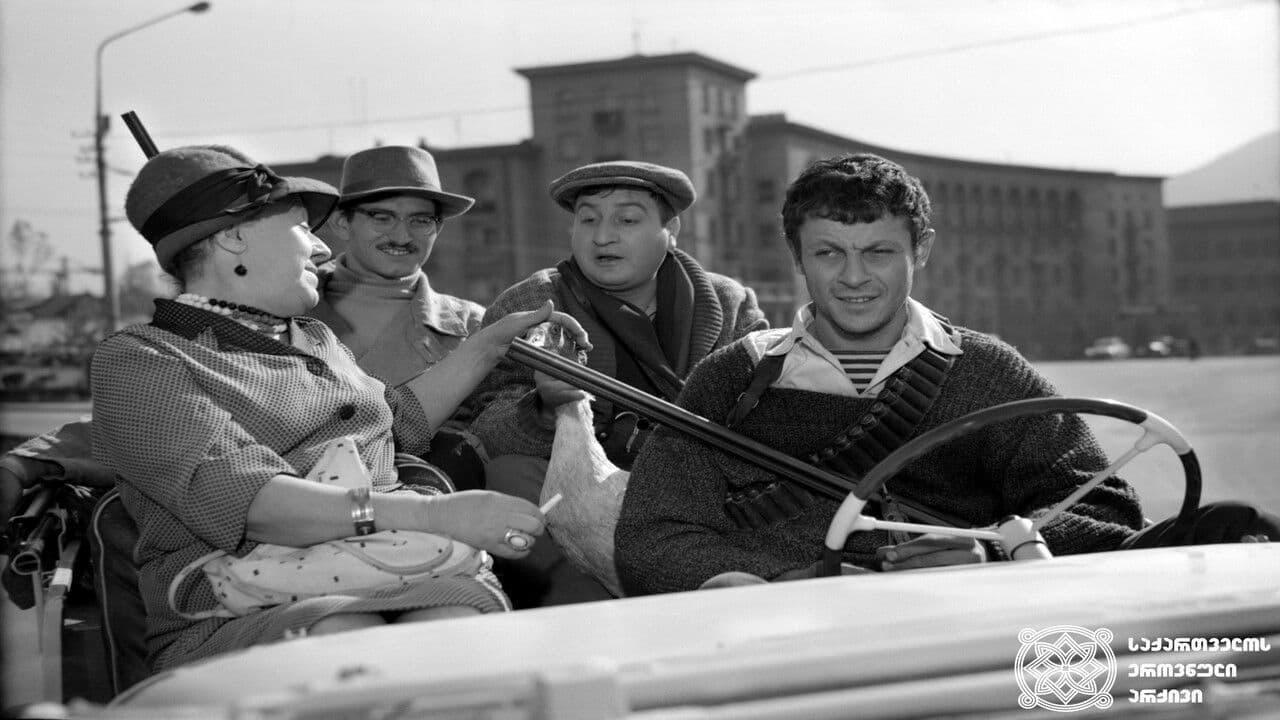 Poster backdrop for Excuse Me! You Are About to Die