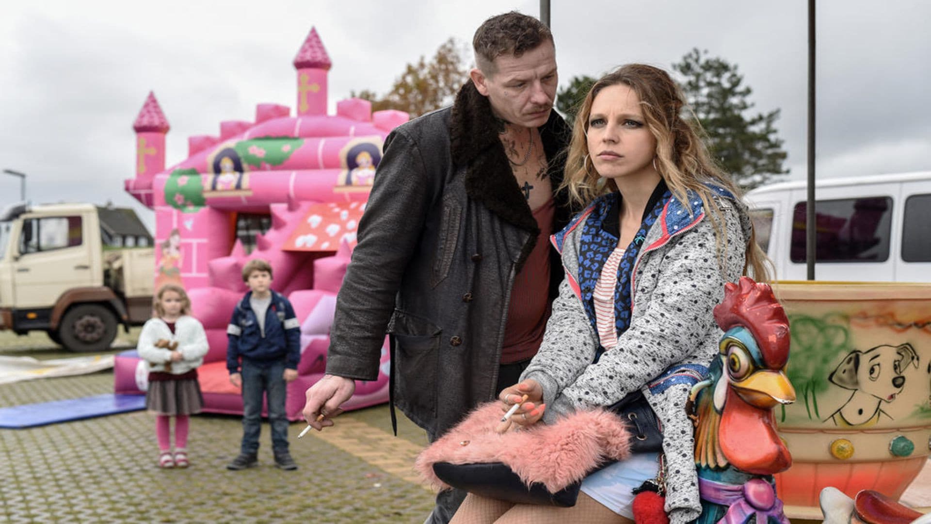 Poster backdrop for A good mother