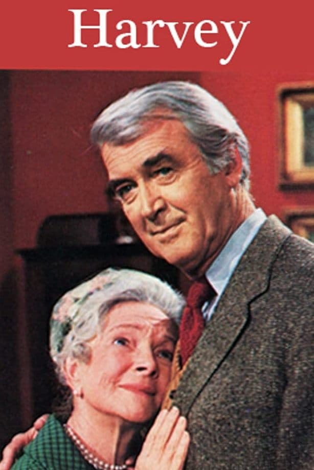 Poster backdrop for Harvey