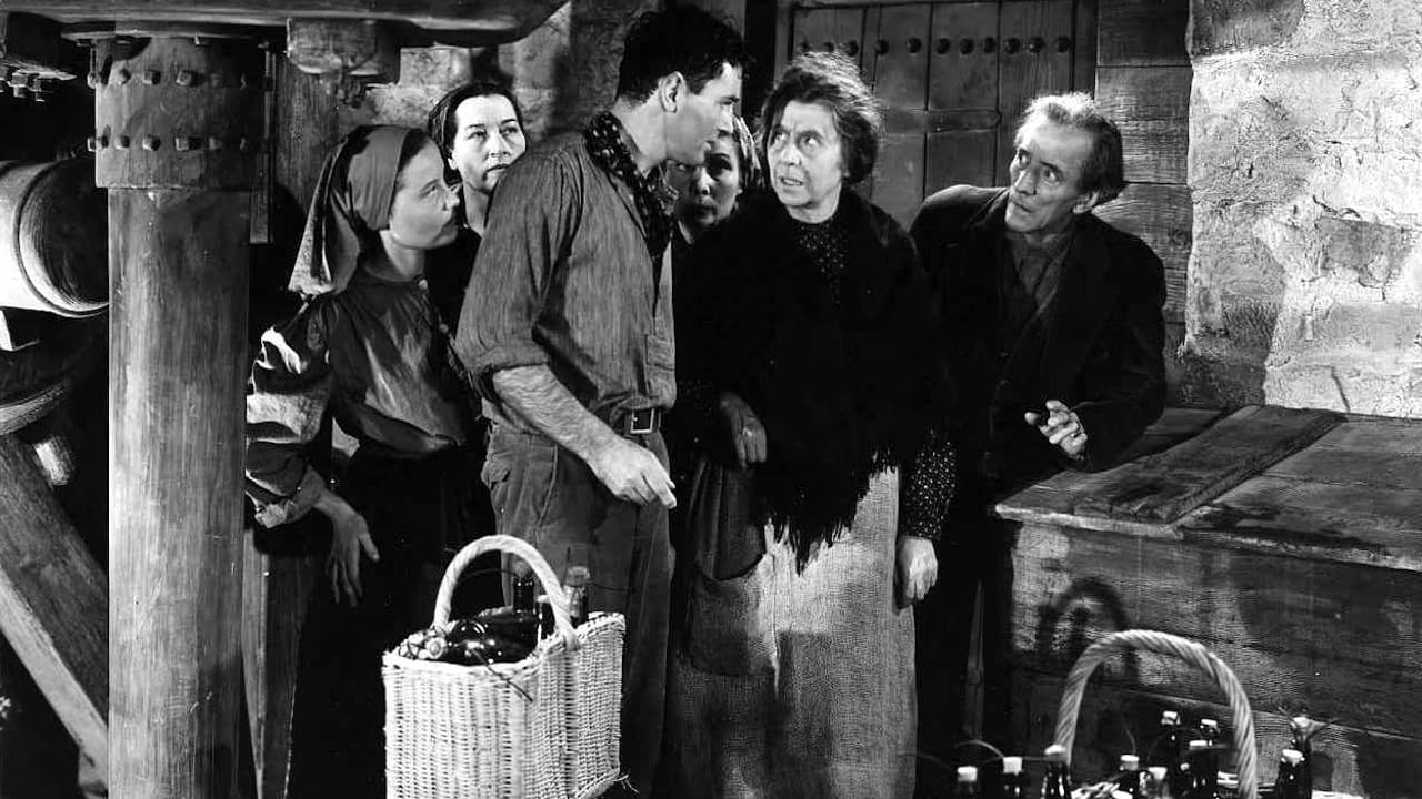 Poster backdrop for Tonight We Raid Calais