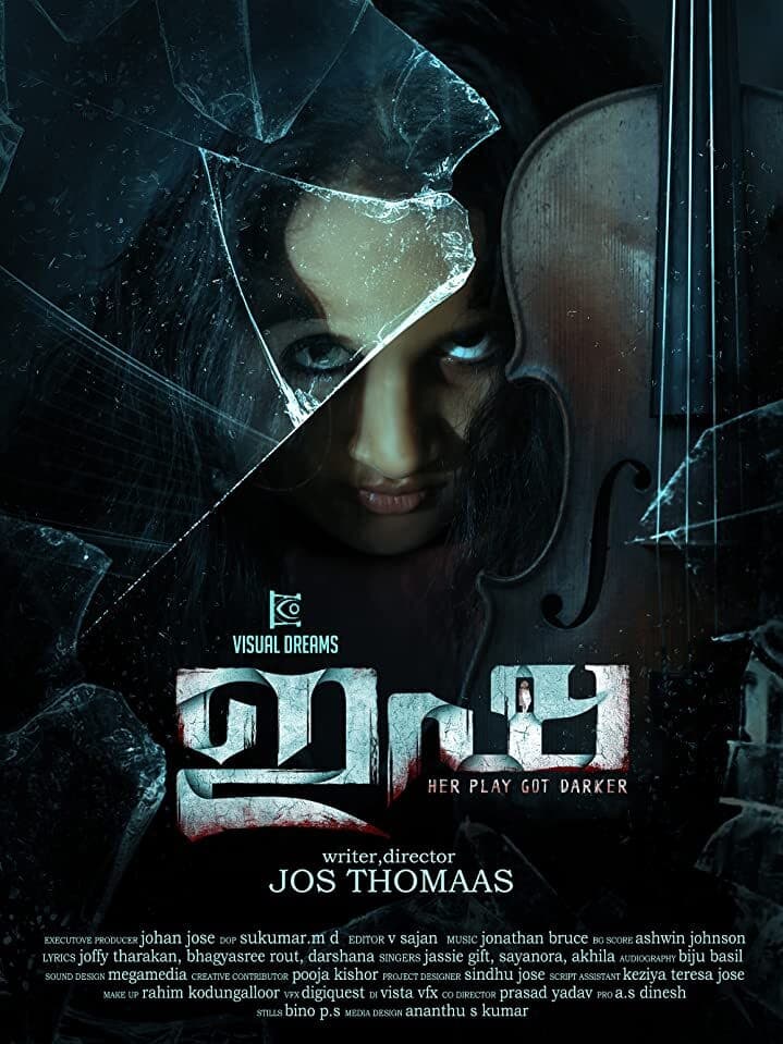 Poster backdrop for Isha