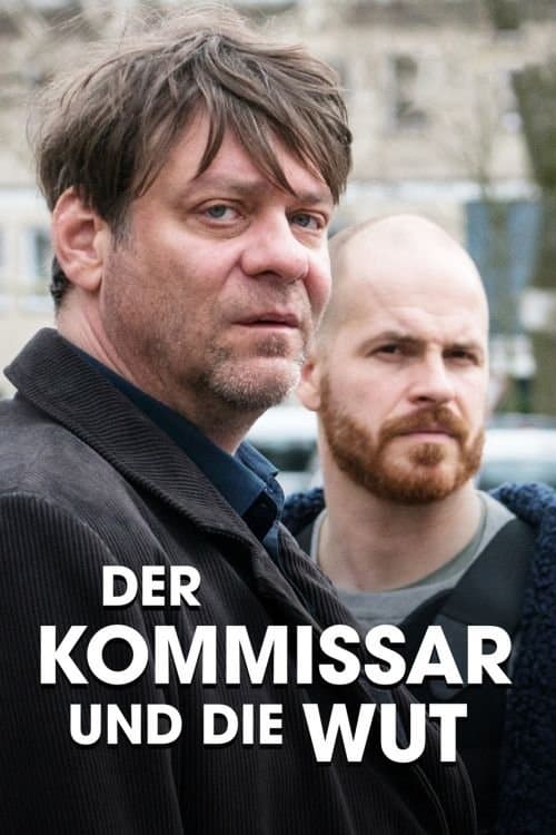 Poster backdrop for Der Kommissar und die Wut