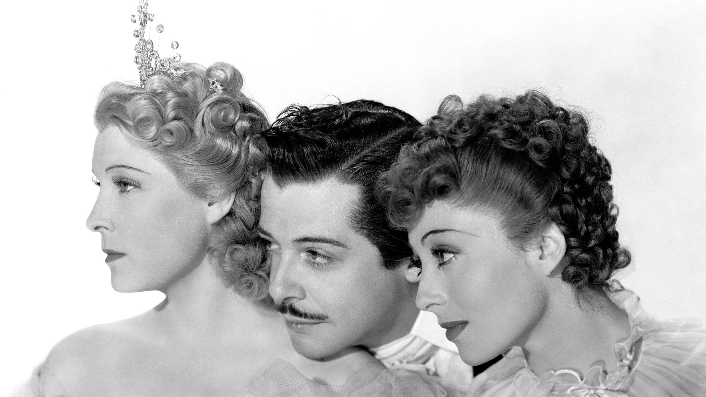 Poster backdrop for The Great Waltz