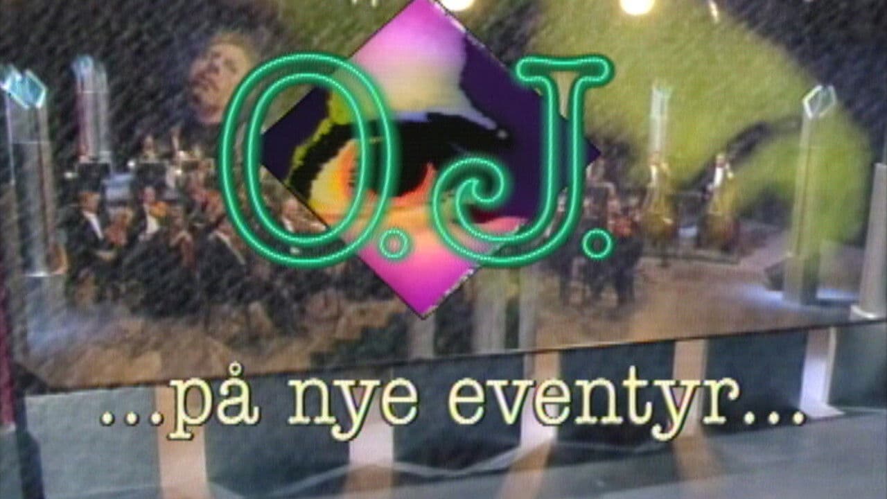 Poster backdrop for O.J. på nye eventyr