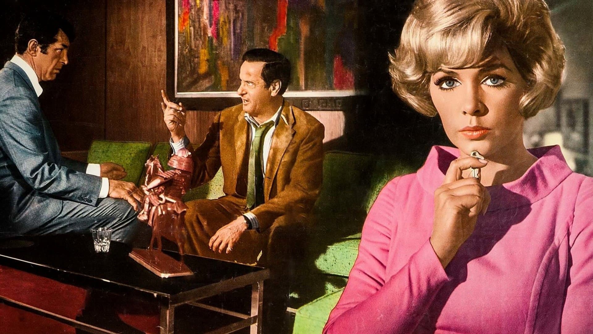 Poster backdrop for How to Save a Marriage and Ruin Your Life