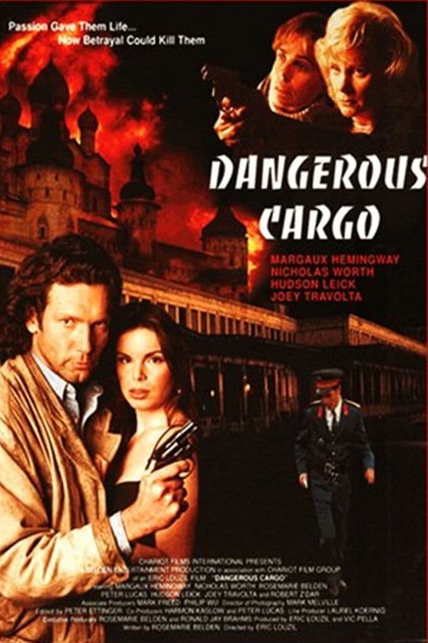 Poster backdrop for Dangerous Cargo