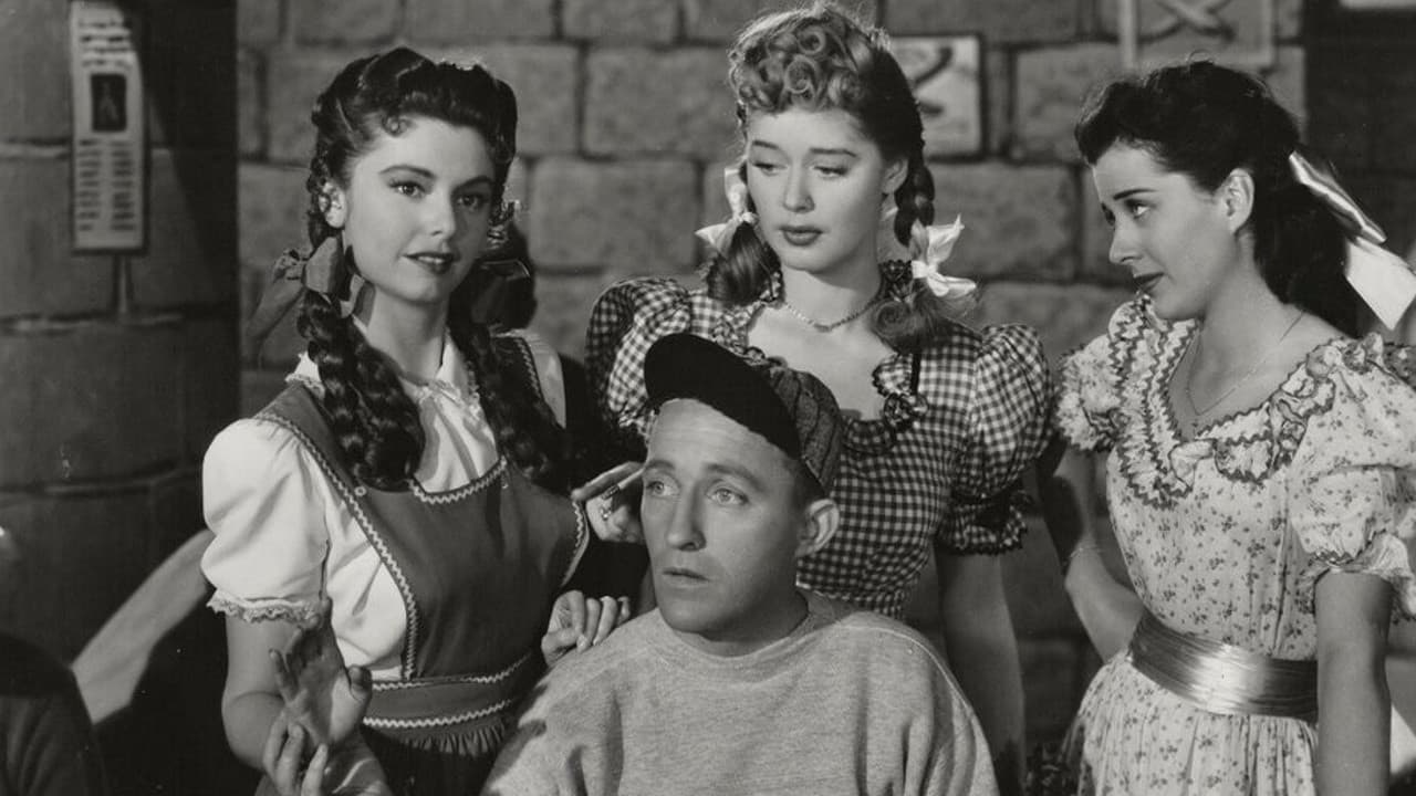 Poster backdrop for Duffy's Tavern