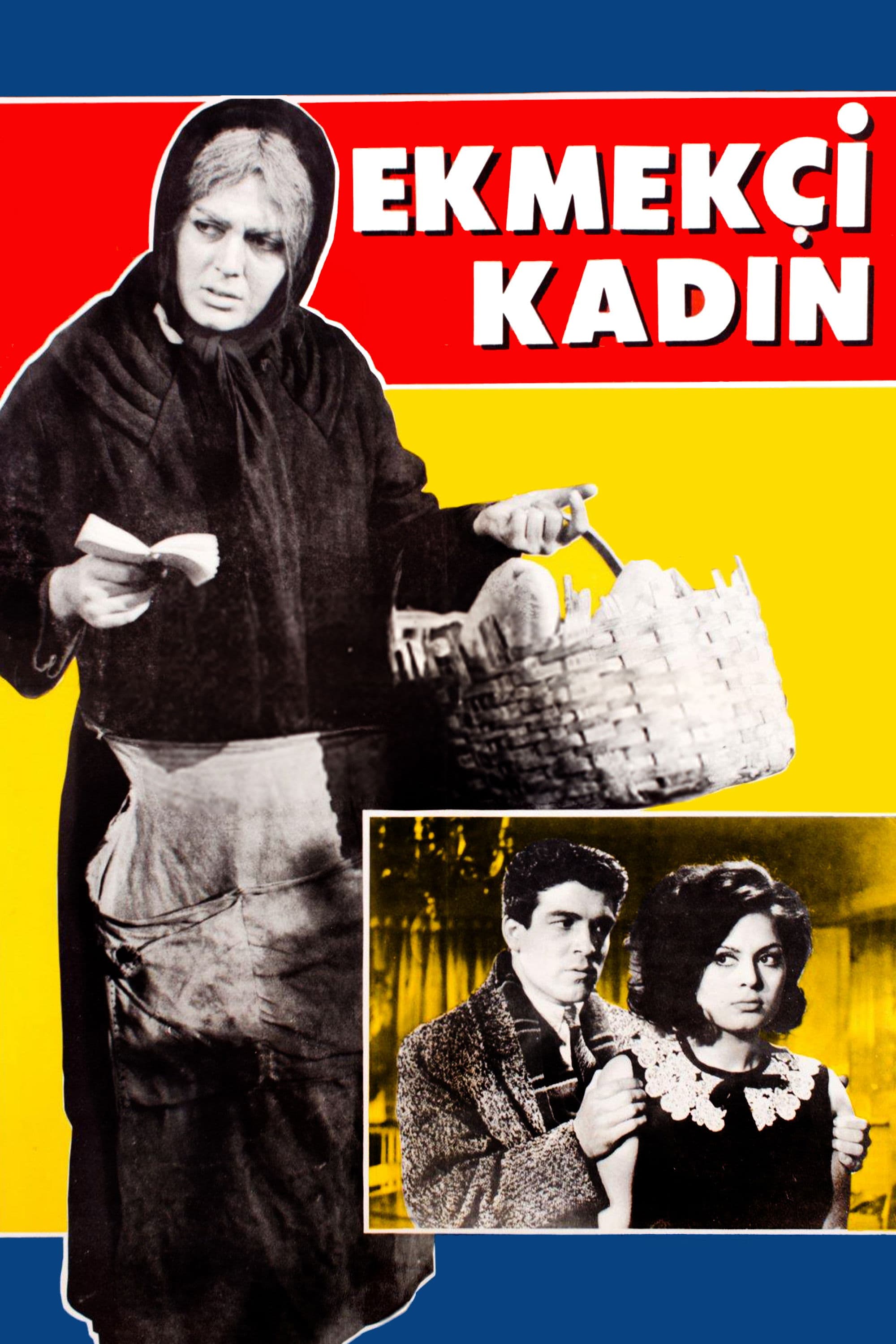 Poster backdrop for The Bread Seller Woman